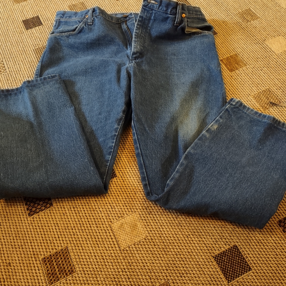 (Jm03)Wrangler Jeans 38x30